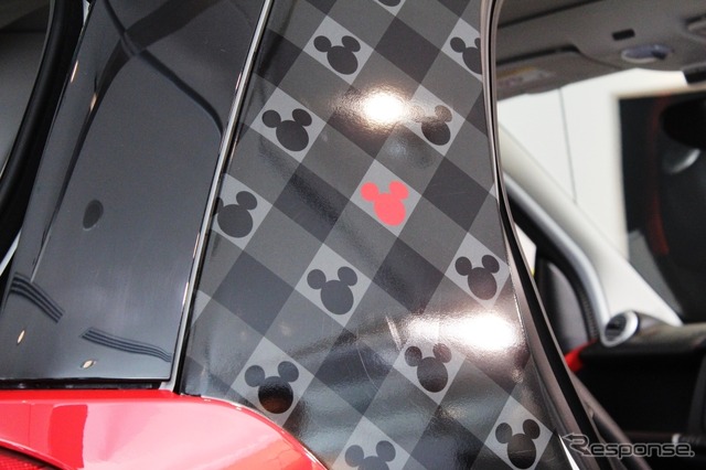 スマート・フォーツー EV ディズニーエディション