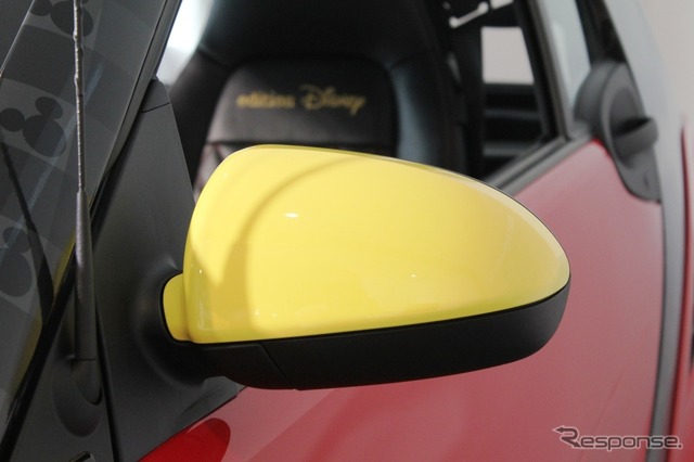 スマート・フォーツー EV ディズニーエディション