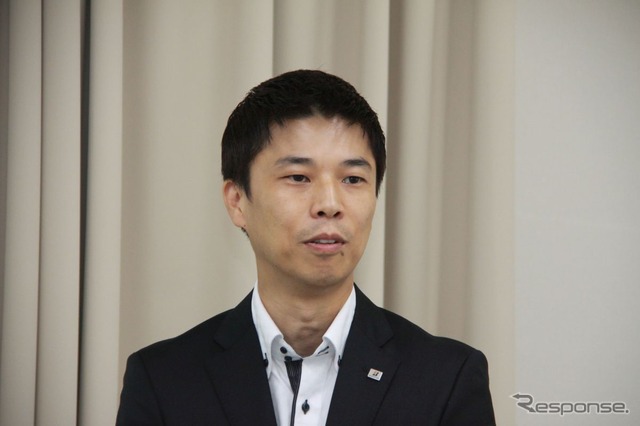 ブリヂストン タイヤ研究部 フェロー 桑山勲氏