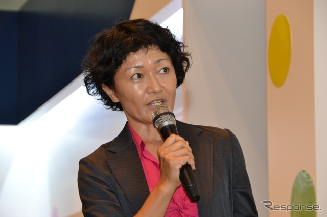 「きぼう」ロボットアーム開発の中心となったNECエキスパートエンジニア、大塚聡子さん