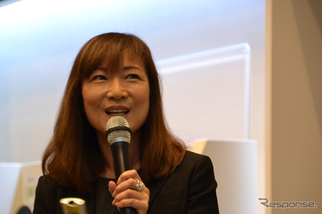 宇宙ビジネスコンサルタント 大貫美鈴さん