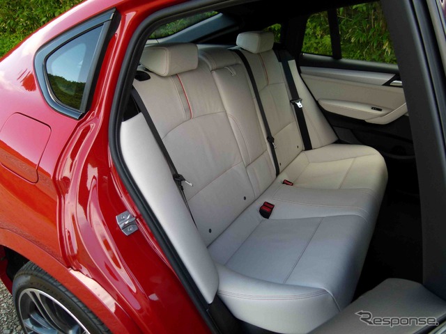 BMW X4 xDrive35i M Sport