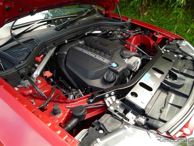 BMW X4 xDrive35i M Sport