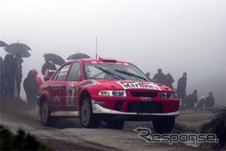 【WRCポルトガルラリー】トミー・マキネンWRC参戦100戦目!