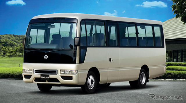 日産自動車、エキスパート など商用車4モデルを一部改良