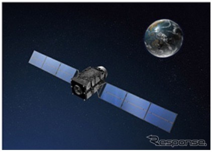 MADOCAプロダクトのリアルタイムインターネット配信開始（出典：JAXA）