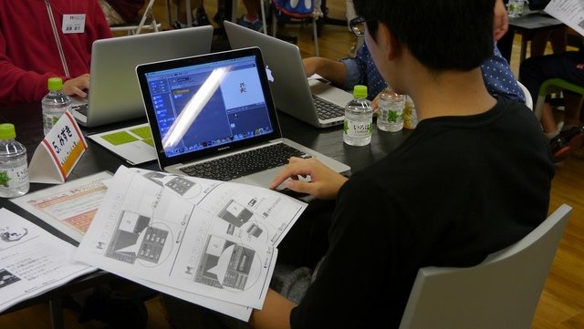 ゲーム作りってどうやるの? 未来のゲームクリエイターの卵たちが集まった「みらいクリエイターズプロジェクト」