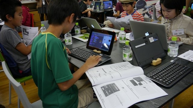 ゲーム作りってどうやるの? 未来のゲームクリエイターの卵たちが集まった「みらいクリエイターズプロジェクト」