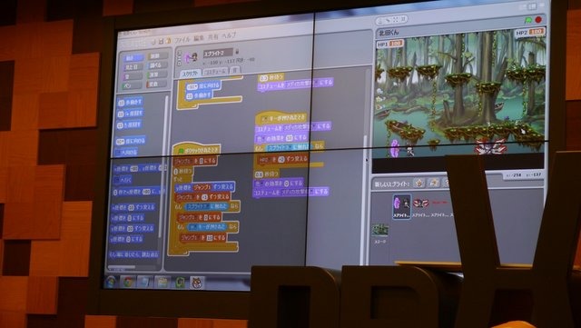 ゲーム作りってどうやるの? 未来のゲームクリエイターの卵たちが集まった「みらいクリエイターズプロジェクト」