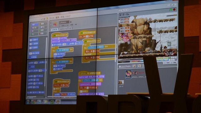 ゲーム作りってどうやるの? 未来のゲームクリエイターの卵たちが集まった「みらいクリエイターズプロジェクト」