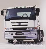 【株価】ボルボとの提携観測で、日産ディーゼルと三菱が明暗