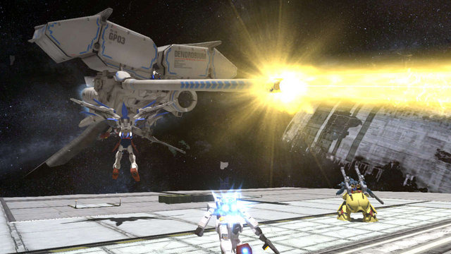 『ガンダムブレイカー2』「ケンプファー」「V2」「ウイングガンダムプロトゼロ」など、新たに12機体の参戦が決定