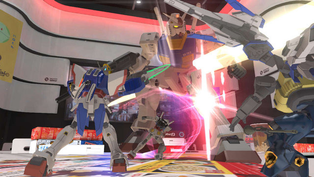 『ガンダムブレイカー2』「ケンプファー」「V2」「ウイングガンダムプロトゼロ」など、新たに12機体の参戦が決定