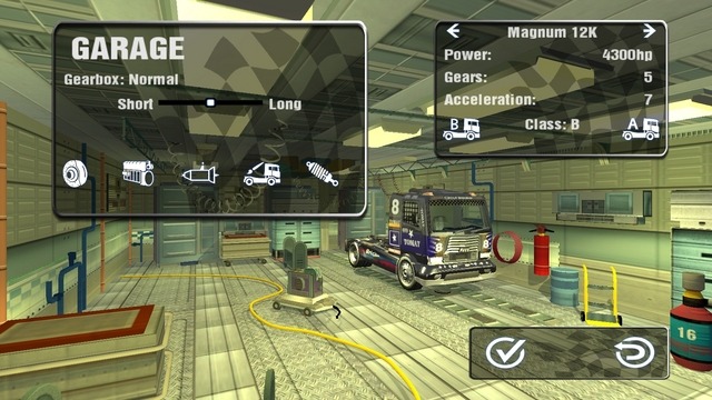 法定速度をブチ破れ!新作貨物トラックレース『World Truck Racing』がSteamで配信開始