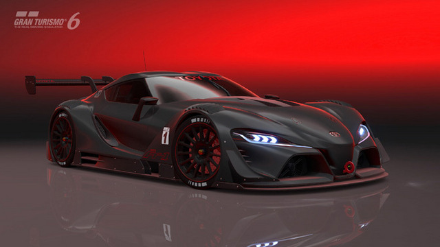 『GT6』に新規の車種・SPイベント等を追加するアップデート「1.12」が配信開始