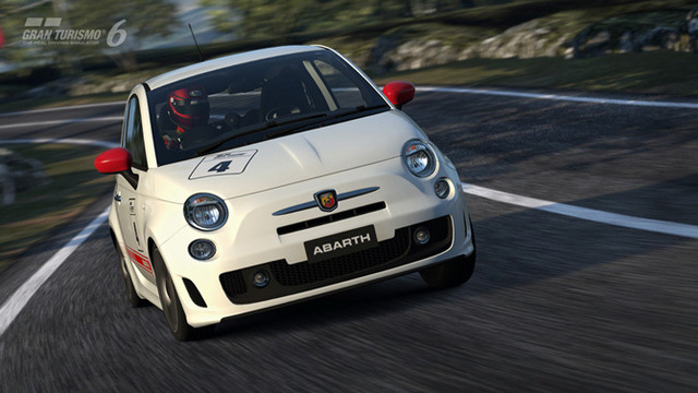 『GT6』に新規の車種・SPイベント等を追加するアップデート「1.12」が配信開始