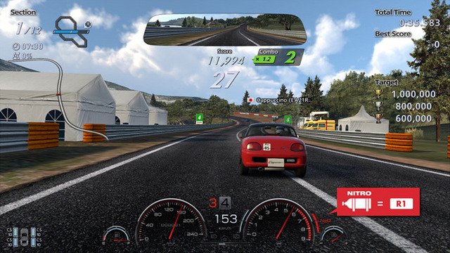 『GT6』に新規の車種・SPイベント等を追加するアップデート「1.12」が配信開始