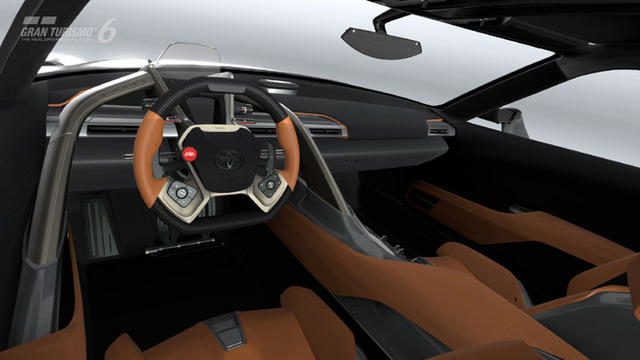 『GT6』に新規の車種・SPイベント等を追加するアップデート「1.12」が配信開始