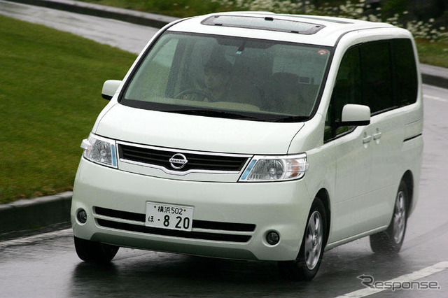 【インプレ'05】伏木悦郎 日産『セレナ』保守的ミニバンユーザーを納得させる商品企画