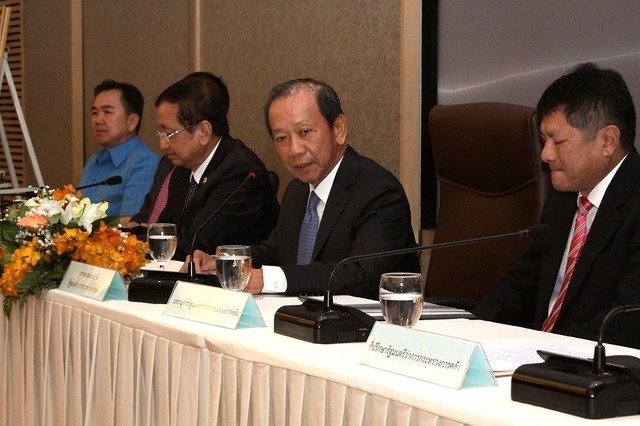 「反対するわけではないが…」 タイ財務相、相続税導入に