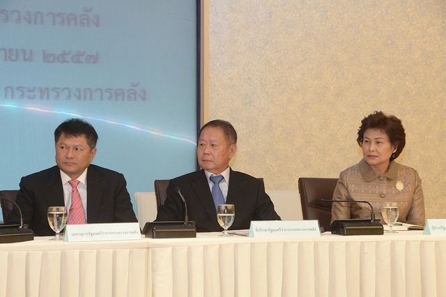 「反対するわけではないが…」 タイ財務相、相続税導入に
