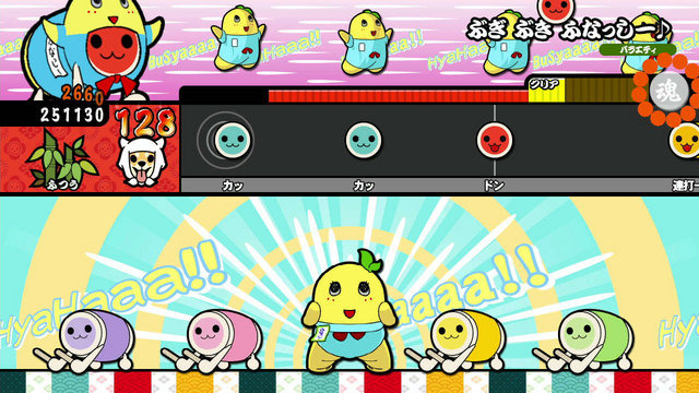 Wii U『太鼓の達人 特盛り!』「アナと雪の女王」から「千本桜」まで100曲収録! 新モード「イントロどん♪」も