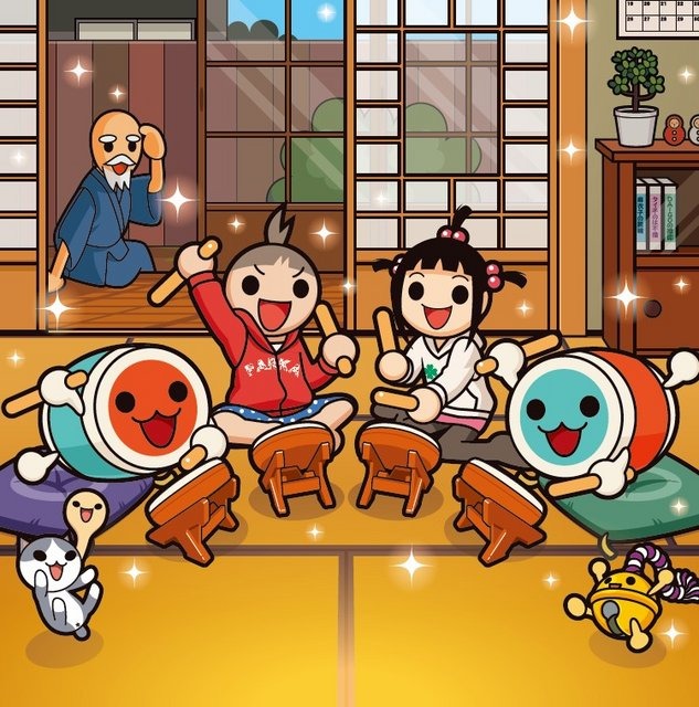 Wii U『太鼓の達人 特盛り!』「アナと雪の女王」から「千本桜」まで100曲収録! 新モード「イントロどん♪」も