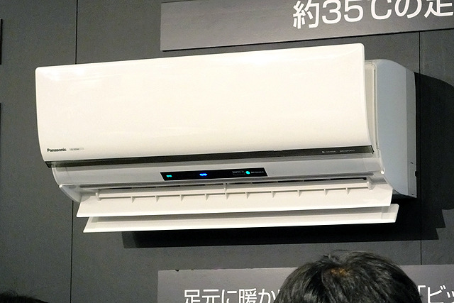 パナソニック新家電シリーズ「Jコンセプト」 《photo:大野雅人(GazinAirlines)》