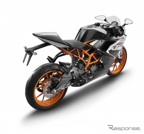KTM・RC125