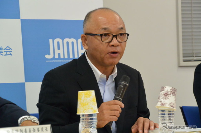 スズキ 望月英二 取締役専務役員