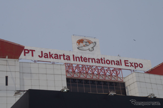 ジャカルタモーターショー14