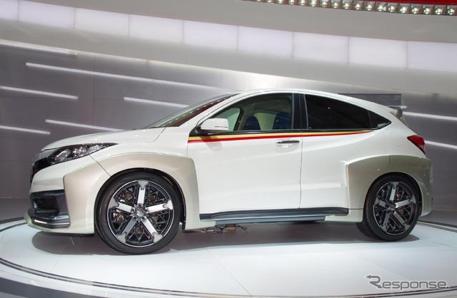 ホンダ HR-V 無限コンセプト(ジャカルタモーターショー14)
