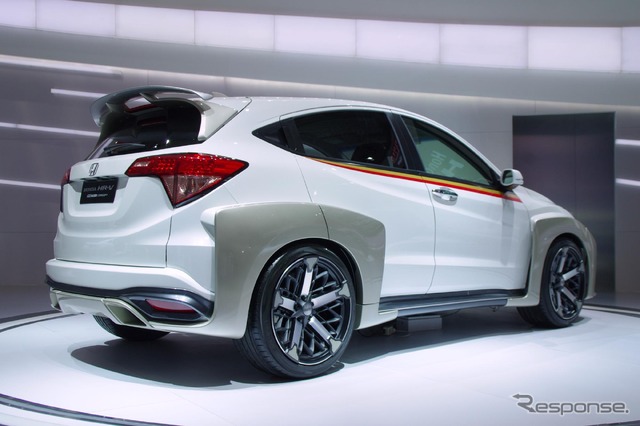 ホンダ HR-V 無限コンセプト(ジャカルタモーターショー14)