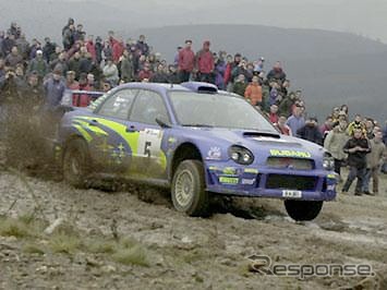 【WRCポルトガルラリー】厳しい泥試合も結果はさわやか
