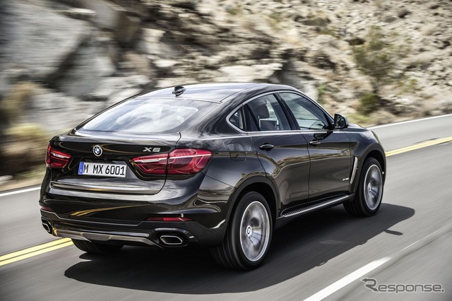 新型BMW X6