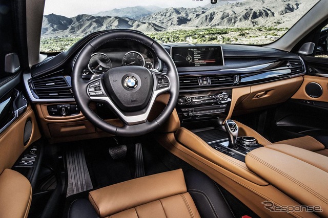 新型BMW X6