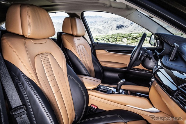 新型BMW X6