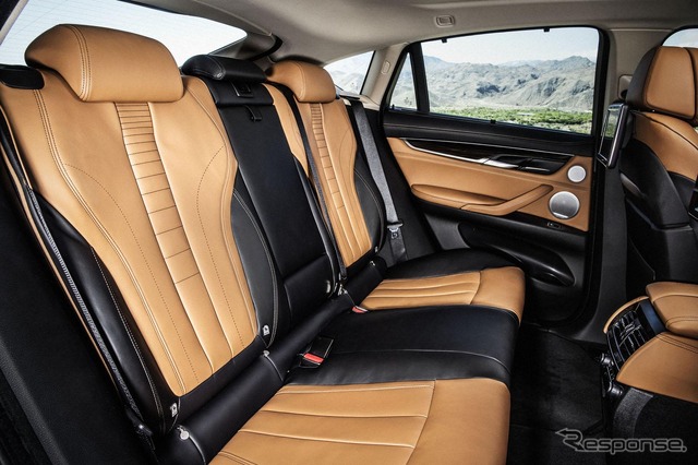 新型BMW X6