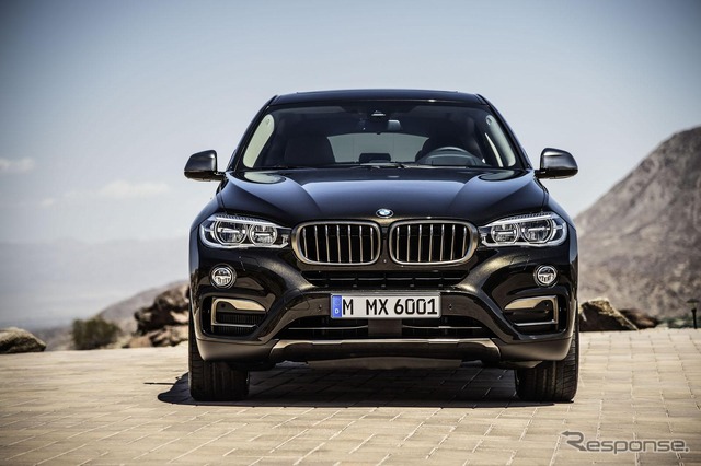 新型BMW X6