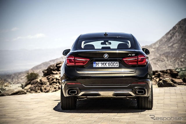 新型BMW X6