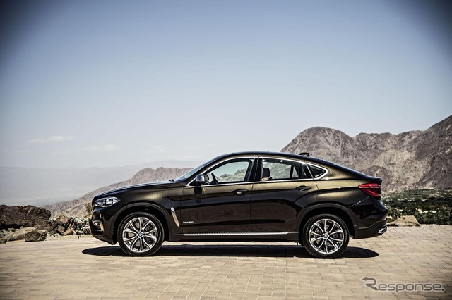 新型BMW X6