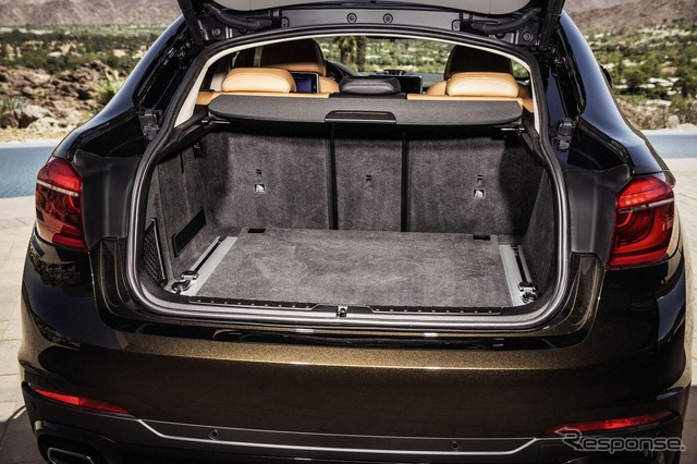 新型BMW X6