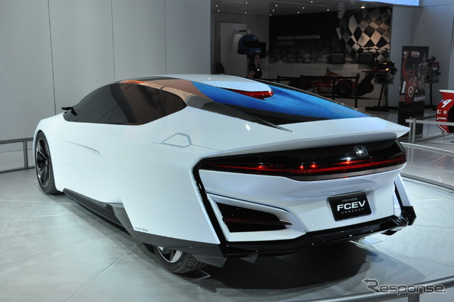 ホンダ　FCEVコンセプト