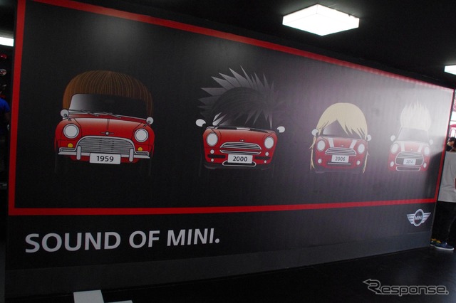 MINIブースの展示車両が売り切れ!?(ジャカルタモーターショー14)