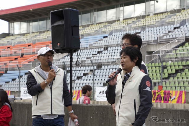 86S開幕