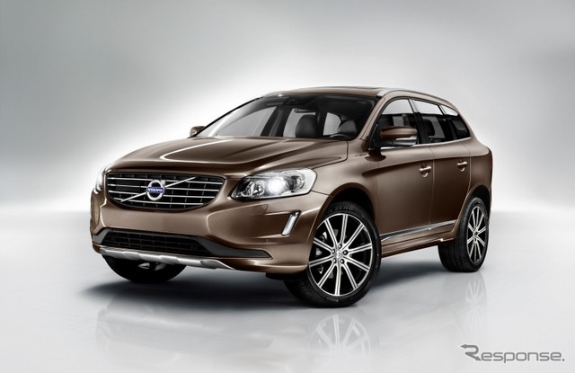 ボルボ・XC60
