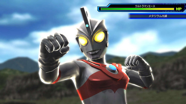 『スーパーヒーロージェネレーション』仮面ライダー1号、待望の参戦決定! エースやセラヴィーガンダムの勇姿も