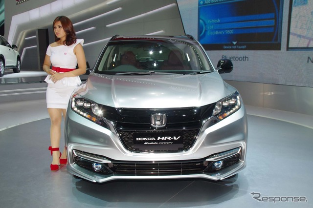 ホンダ HR-V モデューロコンセプト(ジャカルタモーターショー14)