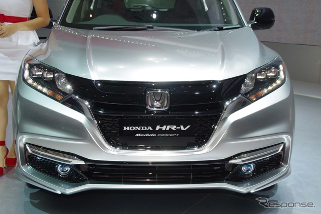 ホンダ HR-V モデューロコンセプト(ジャカルタモーターショー14)
