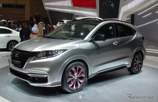 ホンダ HR-V モデューロコンセプト(ジャカルタモーターショー14)